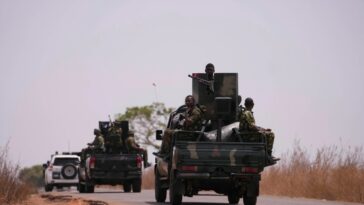 Hombres armados secuestran a 15 niños de una escuela en Nigeria
