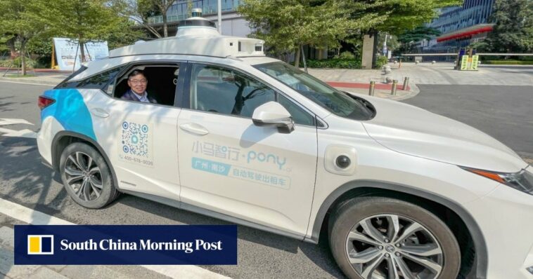 Hong Kong acelera el impulso de los vehículos autónomos y permite pruebas más flexibles en las carreteras