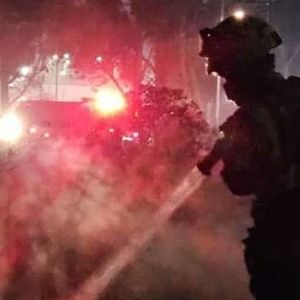 Incendio en Bogotá destruye unas 70 viviendas en mala construcción
