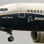 Incidente de control 'atascado' en avión Boeing 737 Max