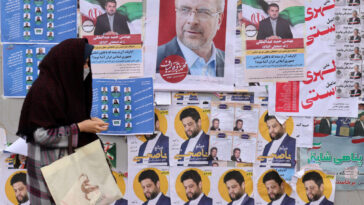 Irán se dirige a las urnas, los intransigentes se preparan para reforzar el control del poder