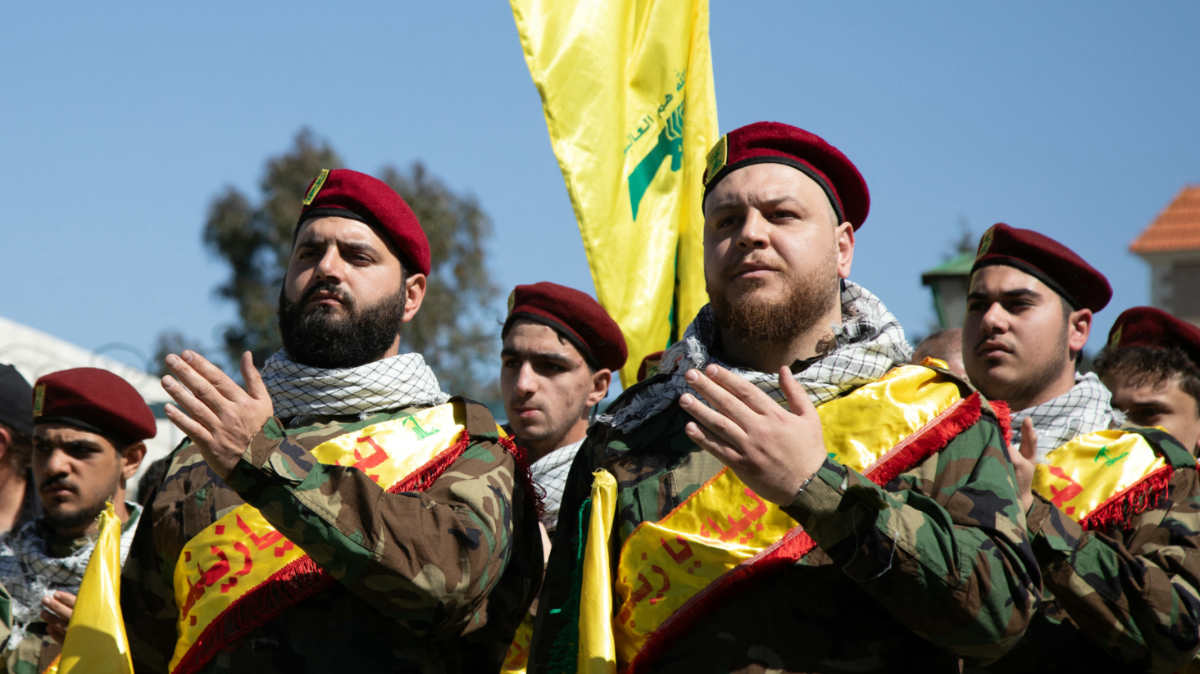 Israel advierte que los combates a lo largo de la frontera libanesa están llegando a un 