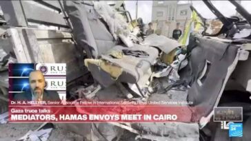 'Israel está participando en un castigo colectivo' mientras luchan contra Hamás en Gaza