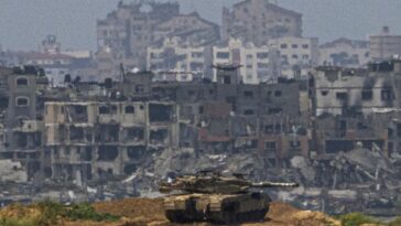 Israel volverá a la mesa de negociaciones de alto el fuego con Hamás