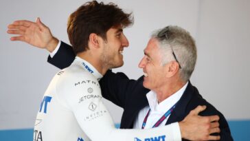 Jack Doohan realizará una demostración en el Gran Premio de Australia con su padre Mick