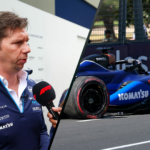 James Vowles ofrece información actualizada sobre la reparación del chasis mientras evalúa las posibilidades de que Williams compita con dos coches en Japón.