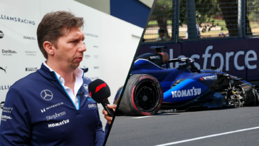 James Vowles ofrece información actualizada sobre la reparación del chasis mientras evalúa las posibilidades de que Williams compita con dos coches en Japón.