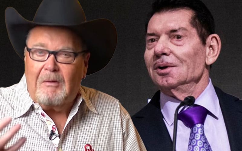 Jim Ross cree que las acusaciones de Vince McMahon no disminuirán su legado
