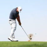 LIV Golf Jeddah: resultados de la segunda ronda de Caleb Surratt
