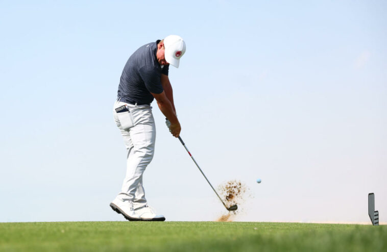 LIV Golf Jeddah: resultados de la segunda ronda de Caleb Surratt