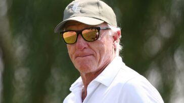 LIV Golf pone fin a la lucha por los puntos de clasificación cuando Greg Norman golpea