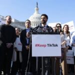 La Cámara aprueba un proyecto de ley que obligaría a la venta de TikTok o enfrentaría la prohibición de EE. UU.
