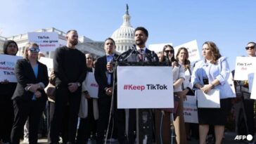 La Cámara aprueba un proyecto de ley que obligaría a la venta de TikTok o enfrentaría la prohibición de EE. UU.