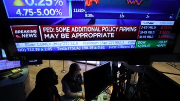 La Reserva Federal debe ser "más agresiva" con los recortes de tipos debido al debilitamiento del mercado laboral, dice el estratega jefe de mercado de Canaccord