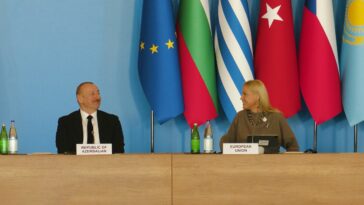La ampliación del Corredor de Gas del Sur encabeza la agenda de las reuniones en Bakú