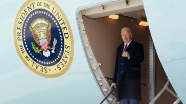 La campaña de Biden apunta a la postura de Trump sobre la Seguridad Social y Medicare en un nuevo anuncio