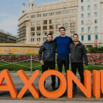 Axonius founders Photo: Axonius