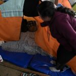 La enfermedad afecta a los solicitantes de asilo sin hogar en Irlanda