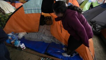 La enfermedad afecta a los solicitantes de asilo sin hogar en Irlanda