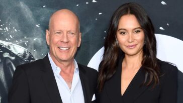 La esposa de Bruce Willis rompe el silencio sobre las afirmaciones "estúpidas" sobre su batalla contra la demencia: "Dejen de asustar a la gente"