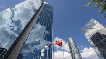 La inflación anual turca se dispara al 67% en febrero
