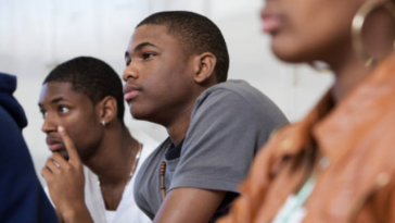 La mayoría de los adolescentes negros quieren que las escuelas enseñen el legado de la esclavitud |  La crónica de Michigan