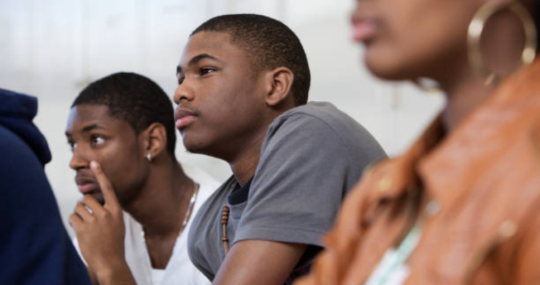 La mayoría de los adolescentes negros quieren que las escuelas enseñen el legado de la esclavitud |  La crónica de Michigan