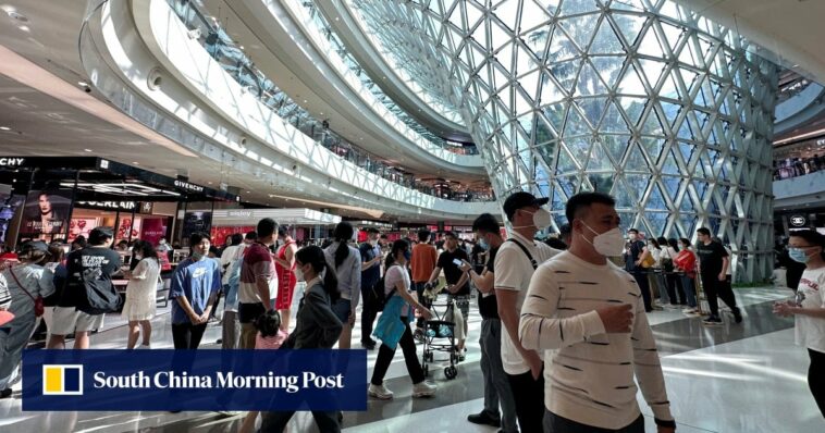 La población de ingresos medios de China supera los 500 millones: periódico estatal