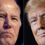 La revancha Biden-Trump se hace visible con visitas de duelo a Georgia