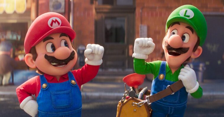 La secuela de la película Super Mario Bros. llegará en 2026