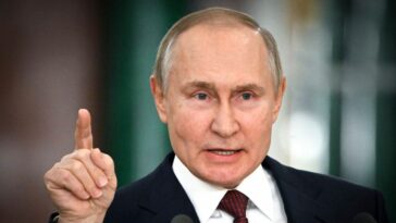 La sólida economía rusa es un punto de venta clave mientras Putin planea la reelección