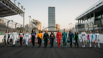 La temporada 2024 de F1 ACADEMY se transmitirá en más de 160 territorios y en vivo a nivel mundial