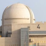 Final unit of S. Korean-built nuclear reactor in UAE advances toward commercial operation