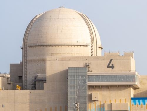 Final unit of S. Korean-built nuclear reactor in UAE advances toward commercial operation