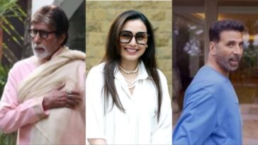 Las 5 casas de celebridades más impresionantes que no te puedes perder si visitas Juhu en Mumbai: Amitabh Bachchan, Rani Mukerji, Akshay Kumar
