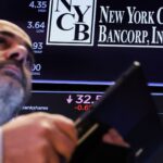 Las acciones de NYCB se recuperan después de que un banco regional en problemas anunciara un aumento de capital de mil millones de dólares