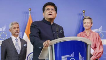 Las demandas poco realistas de la India hundieron las conversaciones agrícolas de la OMC, afirma el comisionado