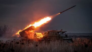 Las fuerzas ucranianas repelen 63 ataques en seis sectores