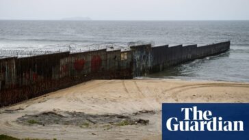 Las muertes por ahogamiento en la frontera entre Estados Unidos y México aumentan un 3.200% desde que Trump levantó la altura del muro: informe
