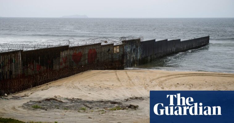 Las muertes por ahogamiento en la frontera entre Estados Unidos y México aumentan un 3.200% desde que Trump levantó la altura del muro: informe