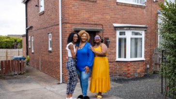 Las mujeres negras lideran el aumento de la propiedad de viviendas |  La crónica de Michigan