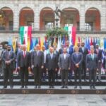 Líderes regionales llegan a San Vicente para la Cumbre de la CELAC