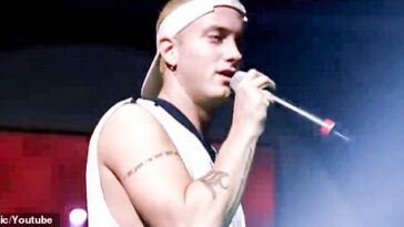 Escuchar a Eminem podría significar que eres un psicópata (YouTube)