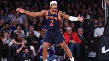 Los Knicks logran una hazaña defensiva sin igual en la última década mientras persiste la sequía anotadora de la NBA