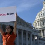 Los devotos de TikTok dicen que la plataforma es injustamente objeto de prohibición en EE. UU.