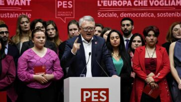 Los socialistas eligen a Nicolas Schmit como principal candidato para las elecciones de la UE