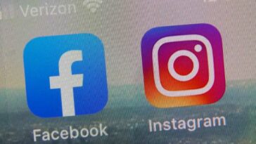 Los usuarios de Facebook e Instagram pierden el acceso en una aparente interrupción global