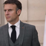 Macron dice que Francia "no tiene límites" en su apoyo a Ucrania
