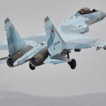 Más aviones de combate rusos vuelan en Ucrania, lo que plantea riesgos para Kiev y Moscú