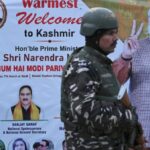 Modi de la India trabaja para "ganarse corazones" en Cachemira después del recorte del estatus especial
